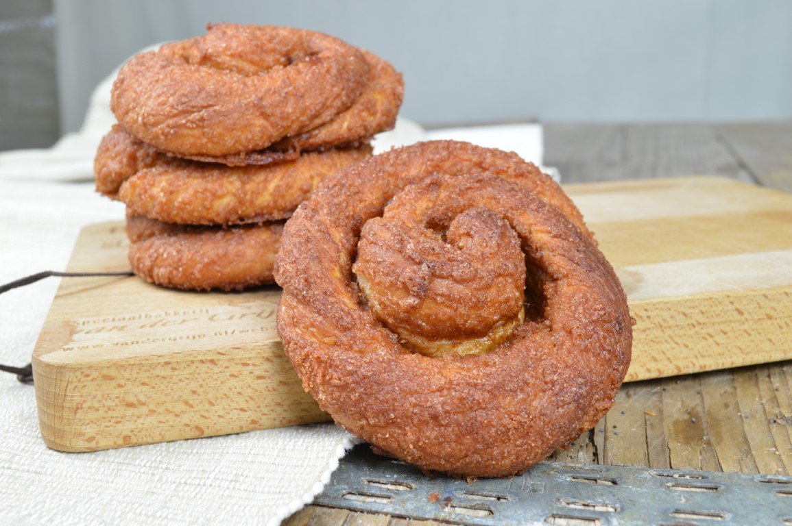 Bolussen per 4 verpakt