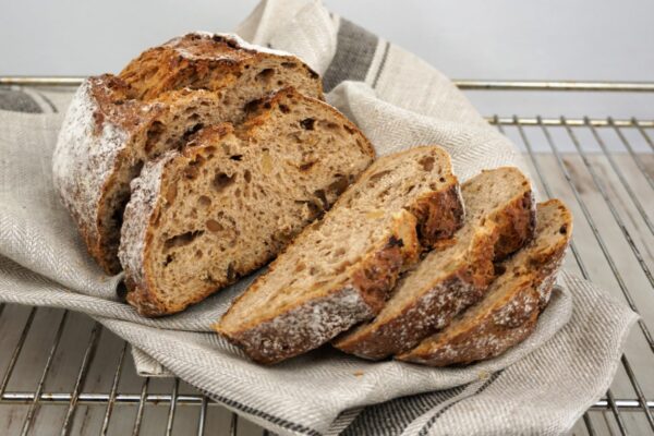 Dadel Noten Brood om zelf af te bakken - Afbeelding 2