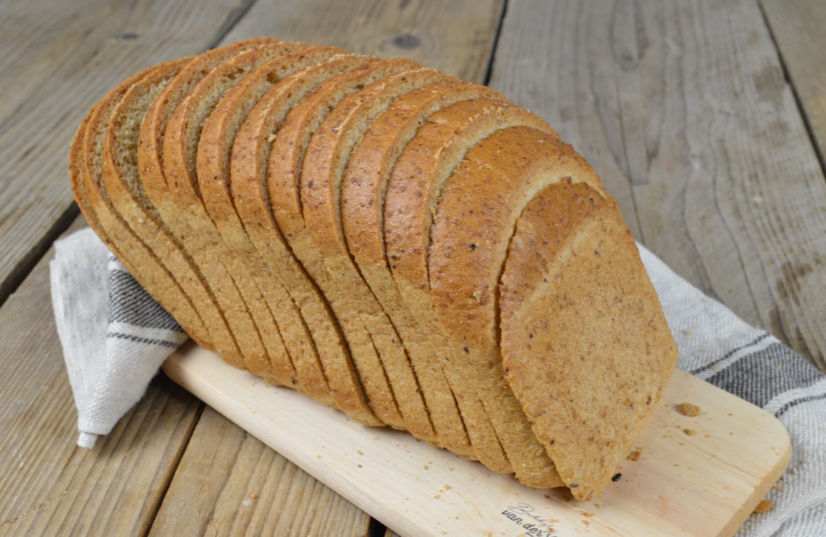 Glutenvrij Lichtbruin Brood