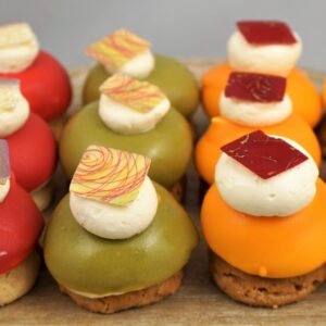 Luxe koekjes per 12 verpakt