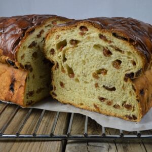 Rozijnen Brood