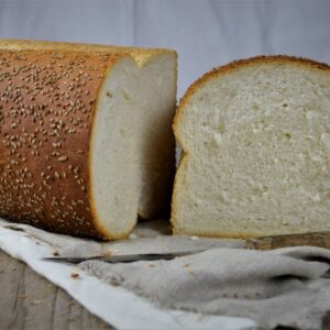 Sesam Witbrood