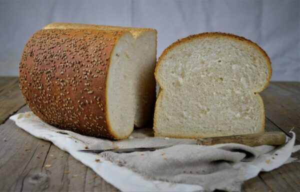 Sesam Witbrood