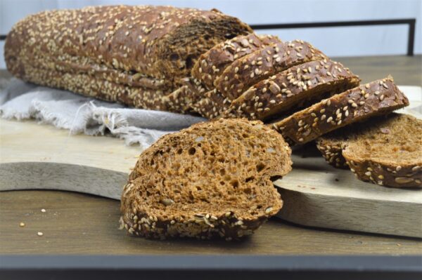 Stokbrood 10 Zaden om zelf af te bakken