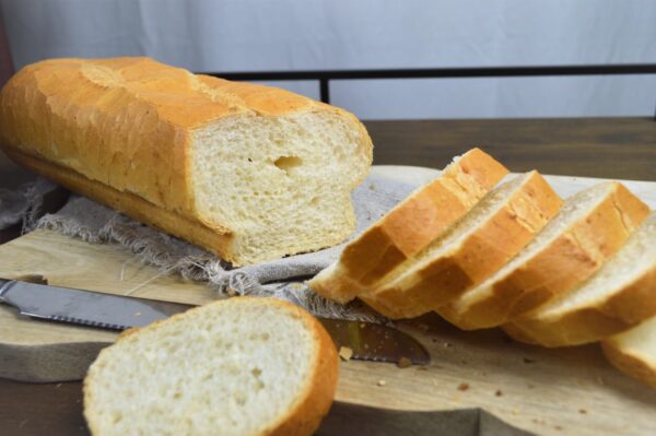 Stokbrood Wit om zelf af te bakken
