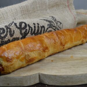 Roomboter Amandelstaaf, 250 gram