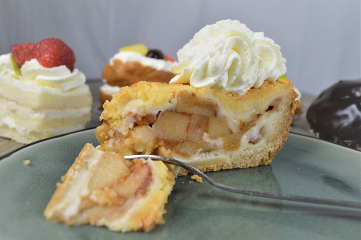 Appelpunt met Slagroom - Afbeelding 2