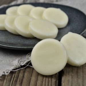 Borstplaat, room per stuk