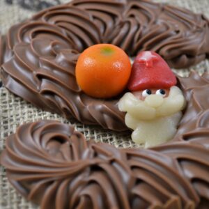 Chocolade Letter, melk ca. 250 gram