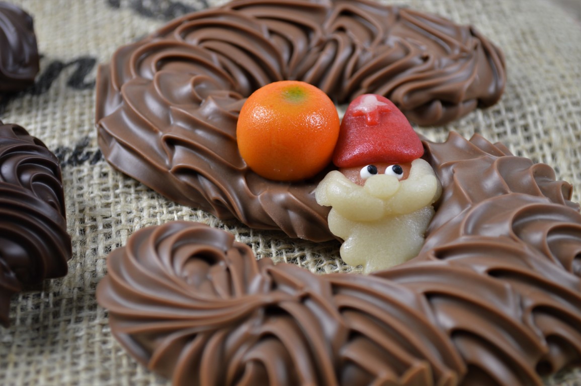 Chocolade Letter, melk ca. 250 gram