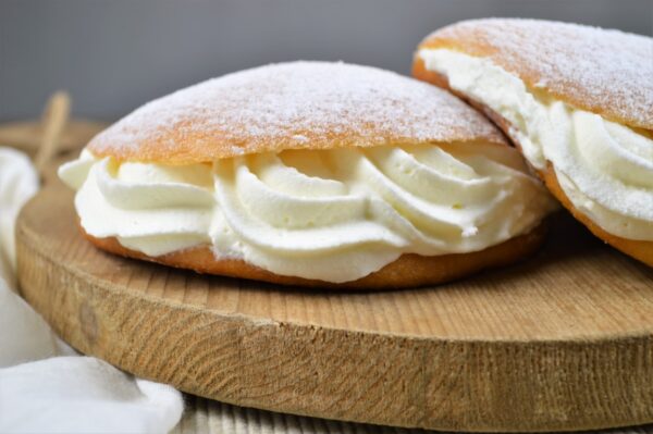 Gevulde Eierkoek - Afbeelding 2