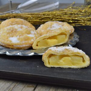 Ananasbeignet per stuk