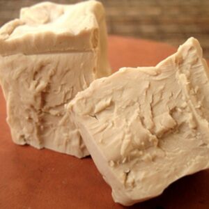 Zelf bakken: Gist per 100 gram