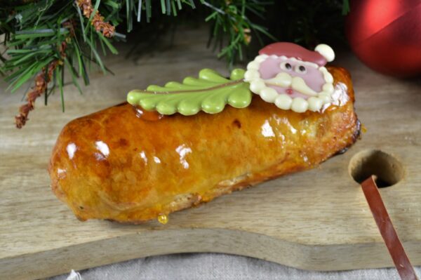 Amandelstaaf Kerst, Mini