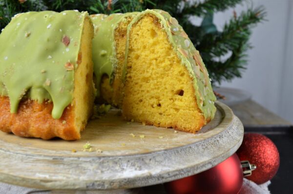 Panettone Cake Tulband, groot