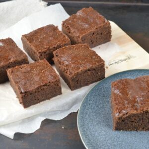 Brownie, klein
