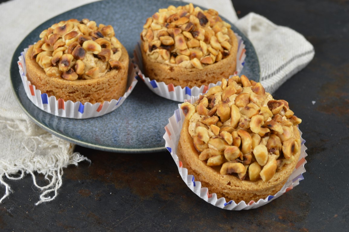 Hazelnoot Trakteergebakje