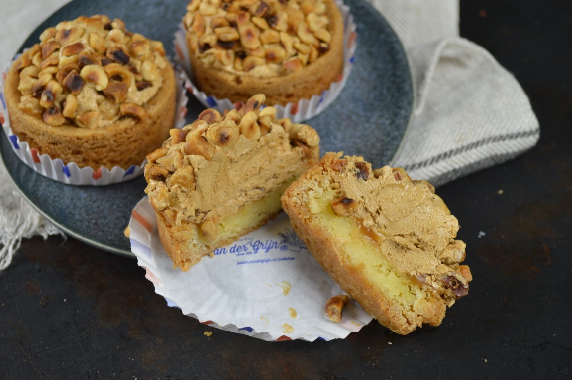 Hazelnoot Trakteergebakje - Afbeelding 2