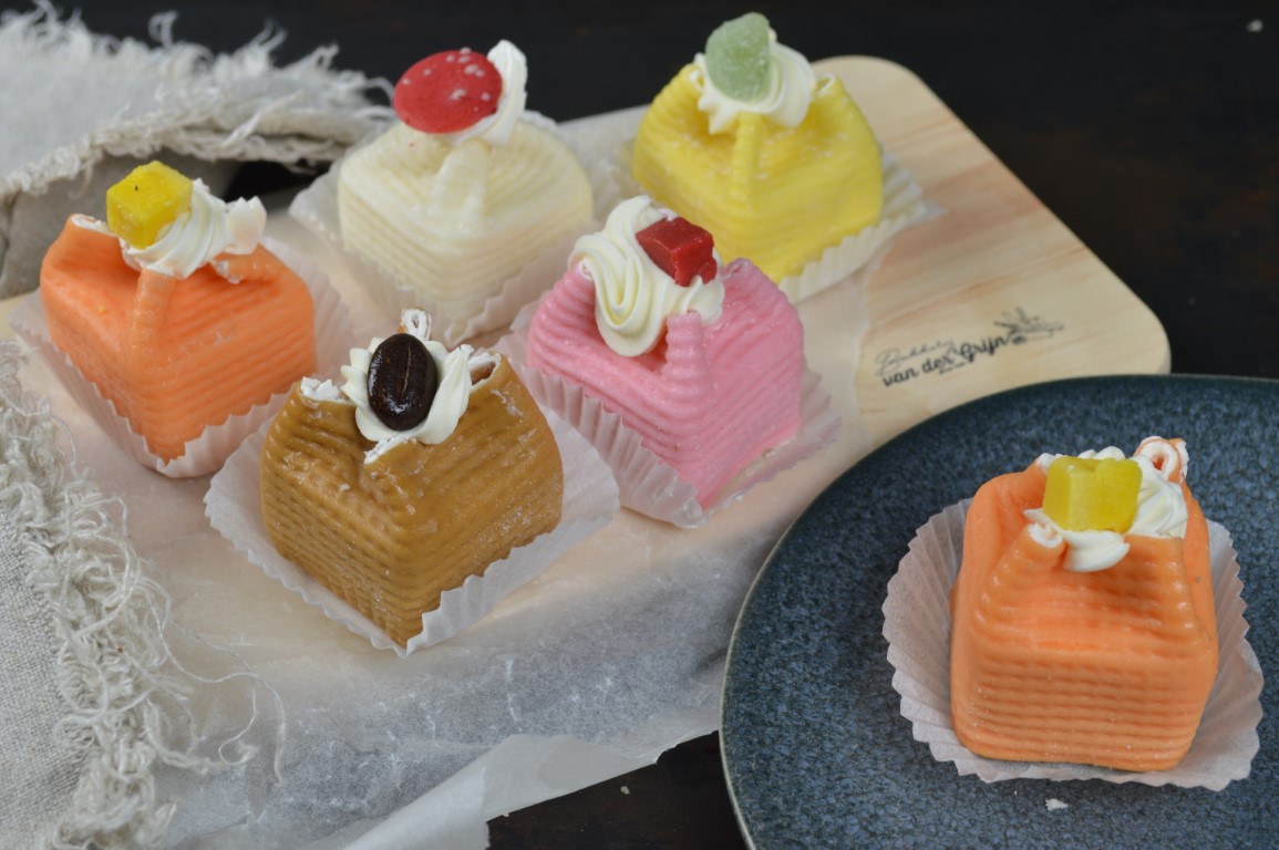 Marsepeinen Kasteeltje, klein