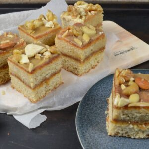 Sticky Toffee, klein