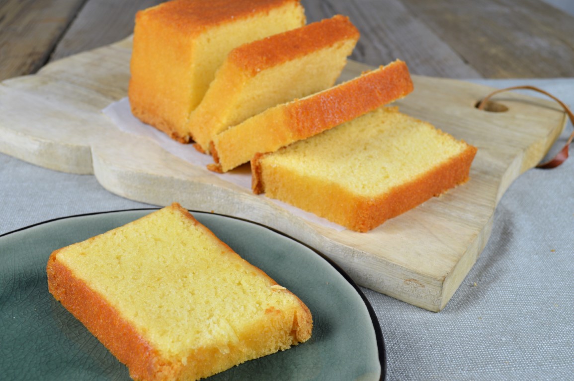 Boeren Scharrelcake, half