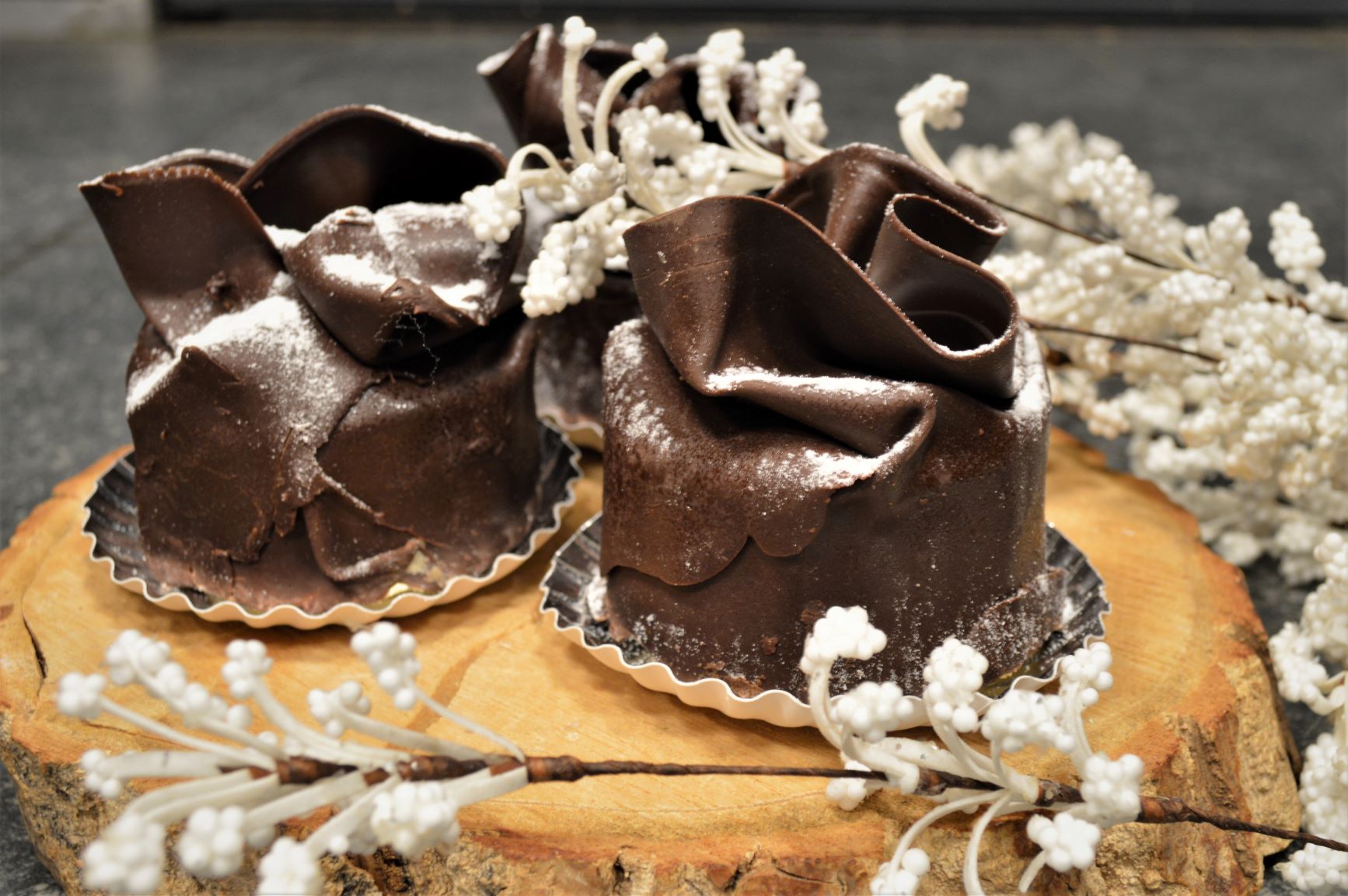 Magnum Caramel gebakje - Afbeelding 2