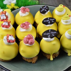 Luxe Koekjes Pasen, per 12 verpakt