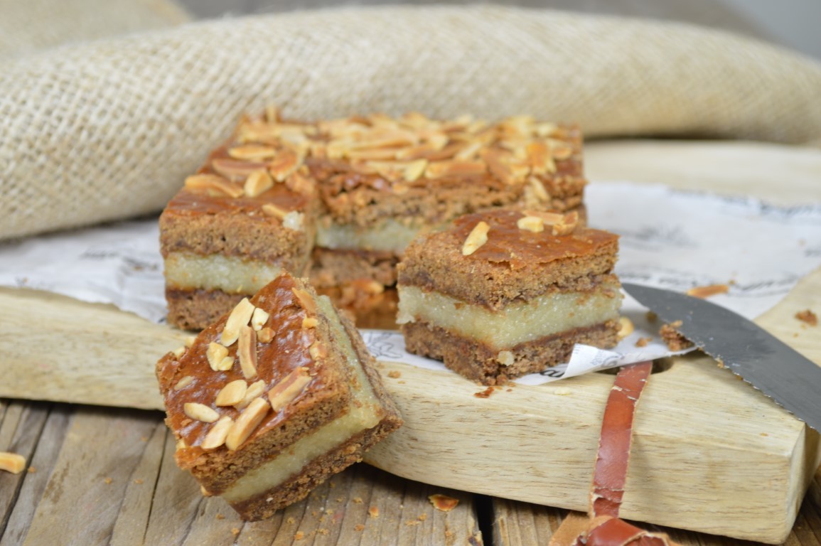 Gevuld Speculaasblok - Afbeelding 2