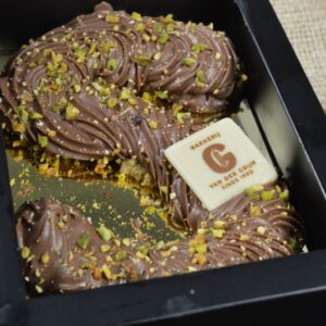 Dubai Chocoladeletter, melk