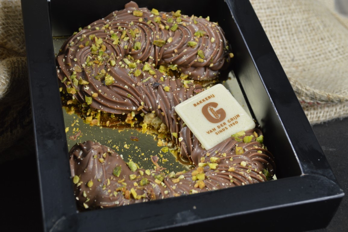 Dubai Chocoladeletter, melk