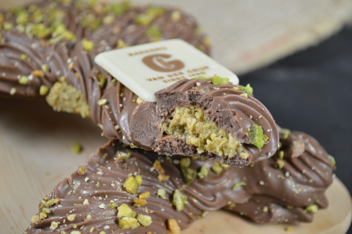 Dubai Chocoladeletter, melk - Afbeelding 2