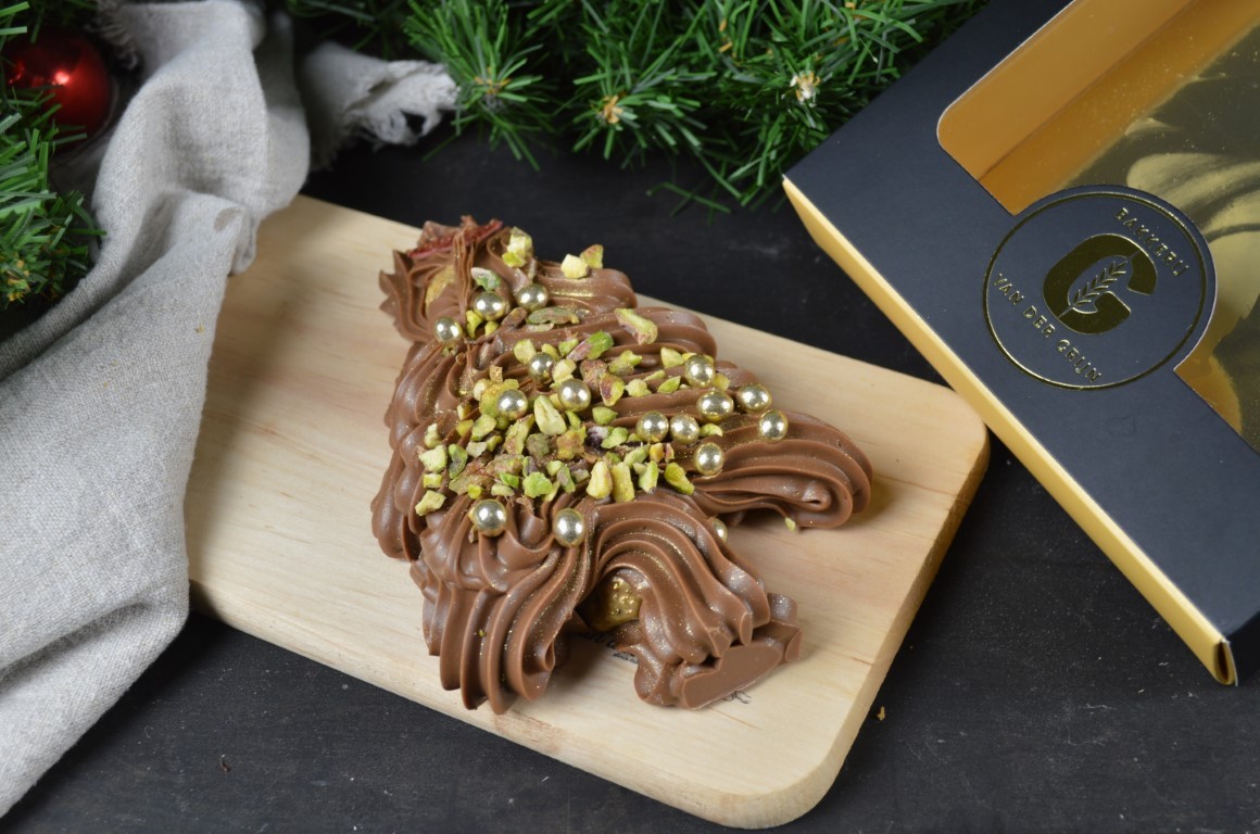 Dubai Chocolade kerstboom