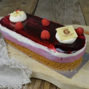 Cassis Vanille Slof 6 personen