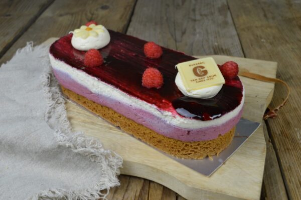 Cassis Vanille Slof 6 personen