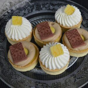 Tartelettes per 6 verpakt