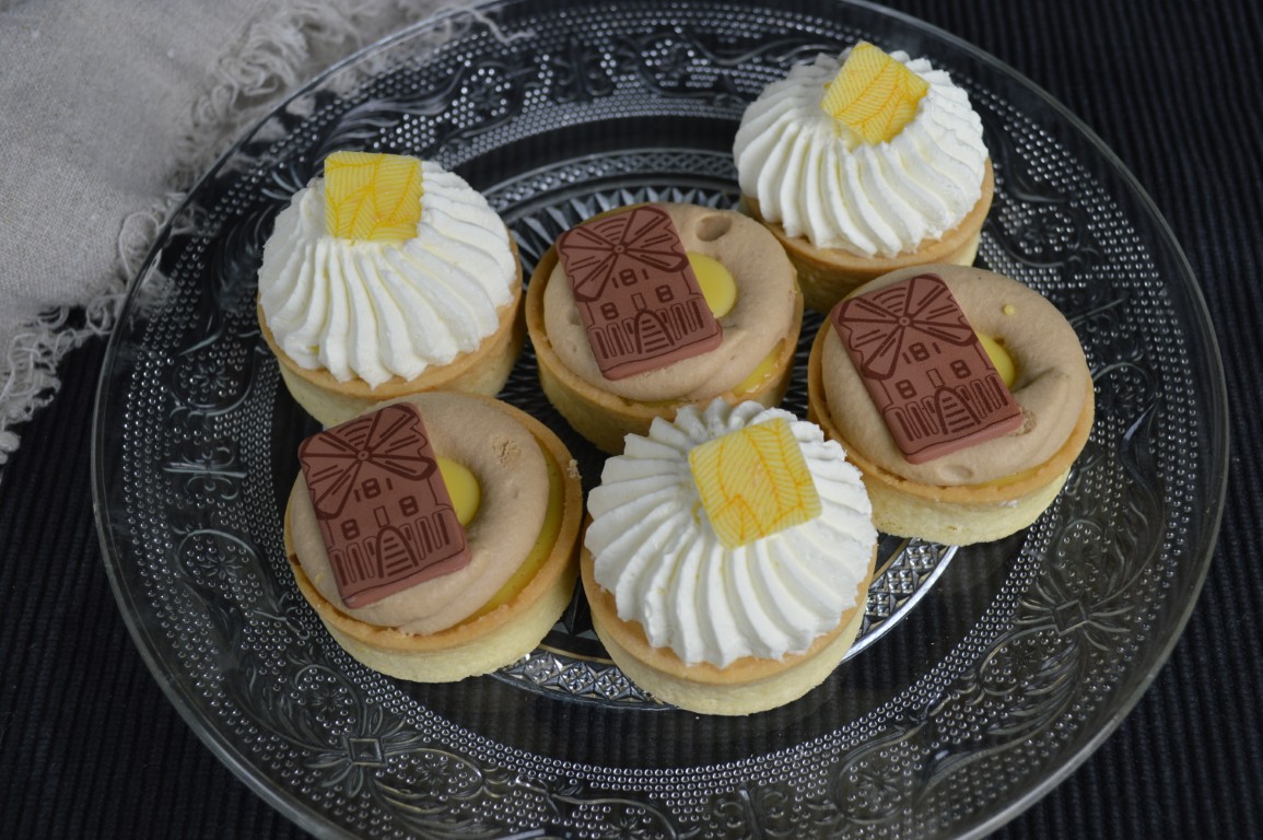 Tartelettes per 6 verpakt