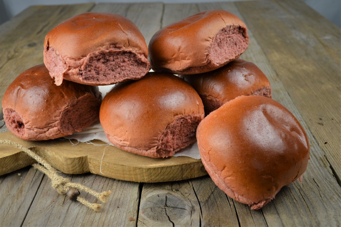 Kruidbollen per 6 verpakt