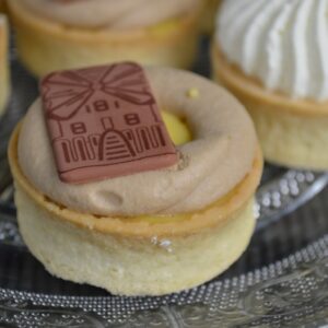 Tartelette Speculaas Passievrucht per stuk